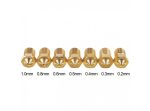 نازل برنجی هات اند 0.1mm پرینتر سه بعدی - Image 10