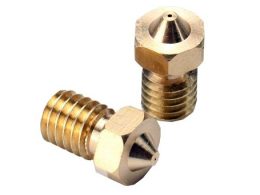 نازل برنجی هات اند 0.5mm پرینتر سه بعدی