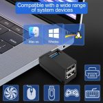 هاب 3 پورت USB با ورودی USB 3.0 - Image 7