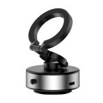 هولدر موبایل فلزی دارای مکش هوشمند MagSafe مدل D1 - Image 6