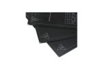 هیت بد PCB Heated Bed تمام آلومینیومی MK3 سایز 214X214X3.0mm مخصوص پرینترهای سه بعدی - Image 4