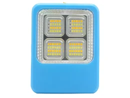 پروژکتور خورشیدی شارژی سیار مولتی فانکشن WORK LIGHT مدل FA-704