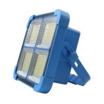 پروژکتور چندکاره خورشیدی شارژی قابل حمل مدل BL-911 - Image 2