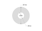 پولی 16 دندانه GT2 شفت 5mm مخصوص پرینتر سه بعدی - Image 5