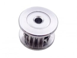 پولی 20 دندانه GT2 شفت 3mm مخصوص پرینتر سه بعدی