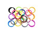 پک 10 رنگی فیلامنت 10متری پرینتر 3 بعدی PLA قطر 1.75mm - Image 4