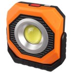 چراغ قوه COB شارژِی خورشیدی مدل 601 - Image 3