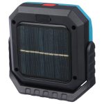 چراغ قوه COB شارژِی خورشیدی مدل 601 - Image 8