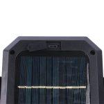 چراغ قوه COB شارژِی خورشیدی مدل 601 - Image 9