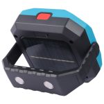 چراغ قوه COB شارژِی خورشیدی مدل 601 - Image 10