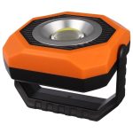 چراغ قوه COB شارژِی خورشیدی مدل 601 - Image 11