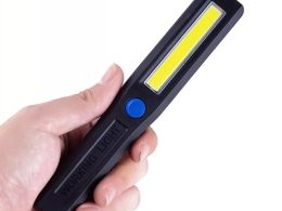 چراغ قوه مدل WORKINGLIGHT-320 باتری خور