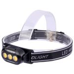 چراغ قوه پیشانی شارژی HEADLIGHT مدل YD02