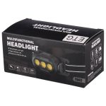 چراغ قوه پیشانی شارژی HEADLIGHT مدل YD02 - Image 2