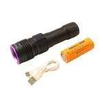 چراغ قوه UV پرقدرت مدل ZY-H28 مارک Small Sun - Image 4