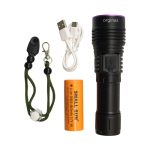 چراغ قوه UV پرقدرت مدل ZY-H28 مارک Small Sun - Image 5