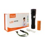 چراغ قوه UV پرقدرت مدل ZY-H28 مارک Small Sun - Image 8