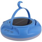چراغ لامپ آویزی شارژی خورشیدی مدل UFO DP-K6-160