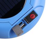 چراغ لامپ آویزی شارژی خورشیدی مدل UFO DP-K6-160 - Image 8