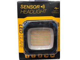 چراغ پیشانی پروژکتوری 136LED مدل 6130