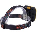 چراغ پیشانی پروژکتوری 136LED مدل 6130 - Image 2
