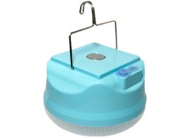 چراغ چادری شارژی KINSACH مدل HS-1