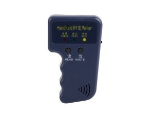 کارتخوان دستی RFID با قابلیت خواندن و نوشتن RFID EM4100 125KHz - Image 7