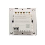 کلید سه پل هوشمند پیانویی TUYA مشکی با قابلیت کنترل از طریق WiFi مدل DH-313 - Image 2