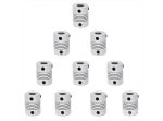 کوپلینگ انعطاف پذیر 5mmX5mm ویژه پرینترهای سه بعدی - Image 2