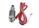 Hotend پرینتر سه بعدی E3D V6 دارای رابط پنوماتیک با نازل 0.4mm - Image 2