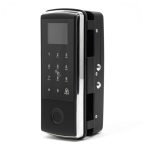 دستگاه اکسس کنترل هوشمند اثر انگشت و RFID 13.56MHz لمسی مدل 808H - Image 2