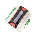 دستگاه کنترلر پیامکی اینترنتی G440 دارای نمایشگر LCD - Image 4