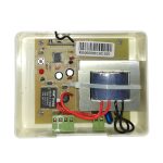 رسیور قفل برقی تک کانال 433MHZ با ریموت کد لرن مارک بتا - Image 2