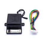 رسیور مینی دو رله صنعتی 433MHZ رادیویی بدون ریموت مارک بتا - Image 2