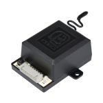 رسیور مینی دو رله صنعتی 433MHZ رادیویی بدون ریموت مارک بتا
