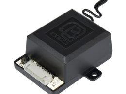 رسیور مینی دو رله صنعتی 433MHZ رادیویی بدون ریموت مارک بتا