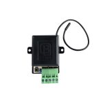 رسیور تک رله صنعتی 433MHZ رادیویی بدون ریموت مارک بتا - Image 3