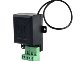 رسیور تک رله صنعتی 433MHZ رادیویی بدون ریموت مارک بتا