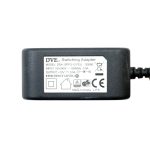 آداپتور 12 ولت 0.5 آمپر دیواری 12V-0.5A مارک DVE - Image 2