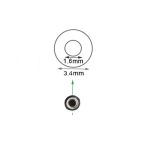 آداپتور 12 ولت 1.5 آمپر دیواری 12V-1.5A مارک Ktec - Image 5