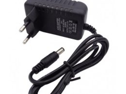 آداپتور 12 ولت 1.5 آمپر دیواری 12V-1.5A