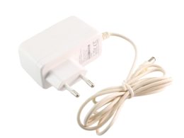 آداپتور 12 ولت 1 آمپر دیواری 12V-1A آلمانی مارک Telekom