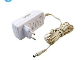 آداپتور 12 ولت 2.5 آمپر دیواری 12V-2.5A مارک (SEP) Sagemcom