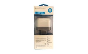 آداپتور 5 ولت 2.4A با دو خروجی USB مارک Maxphone مدل MX-C010 - Image 3