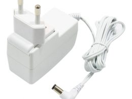 آداپتور 5 ولت 2 آمپر دیواری 5V-2A مارک DVE