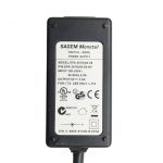 آداپتور 8 ولت 3.6 آمپر بین راهی 8V-3.6A مارک SAGEM - Image 2