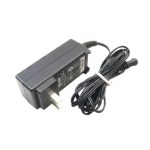 آداپتور 9 ولت 1 آمپر دیواری 9V-1A دوشاخه آمریکایی مارک HOIOTO