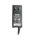 آداپتور 9 ولت 1 آمپر دیواری 9V-1A دوشاخه آمریکایی مارک HOIOTO - Image 2