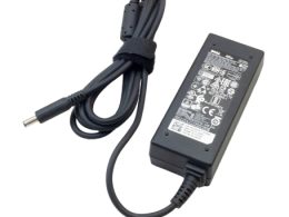 آداپتور لپ تاپی 19.5 ولت 2.31 آمپر بین راهی 19.5V-2.31A مارک DELL