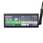 آداپتور لپ تاپی 19.5 ولت 2 آمپر بین راهی 19.5V-2A مارک SONY - Image 3
